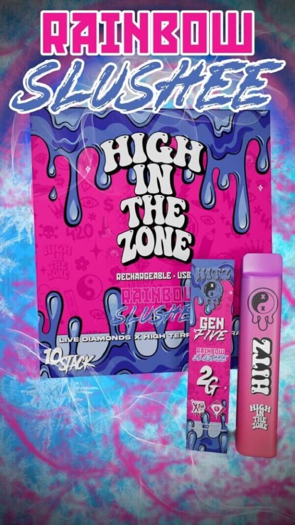 hitz disposable flavors