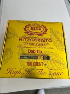 HitzoCristo Dab Tip