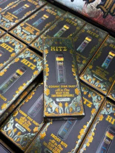 cosmic star dust hitz