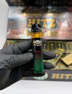 Strawberry Lime Hitz