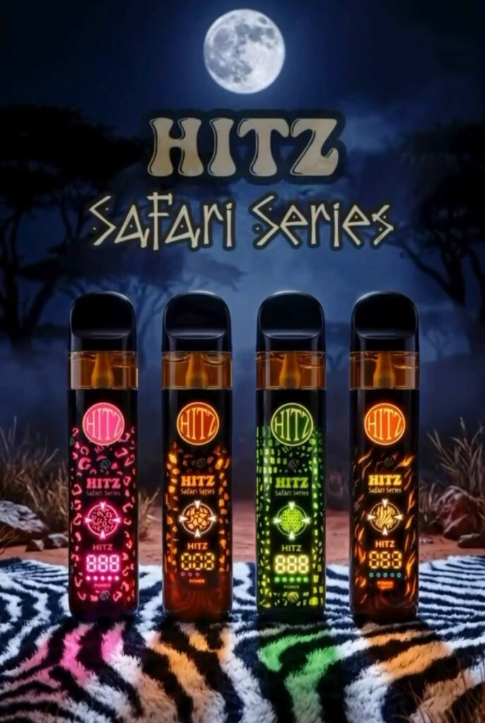 Hitz safari edition , hitz safari series