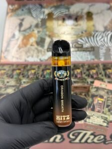 Hitz safari edition flavors, dragon breath hitz safari edition