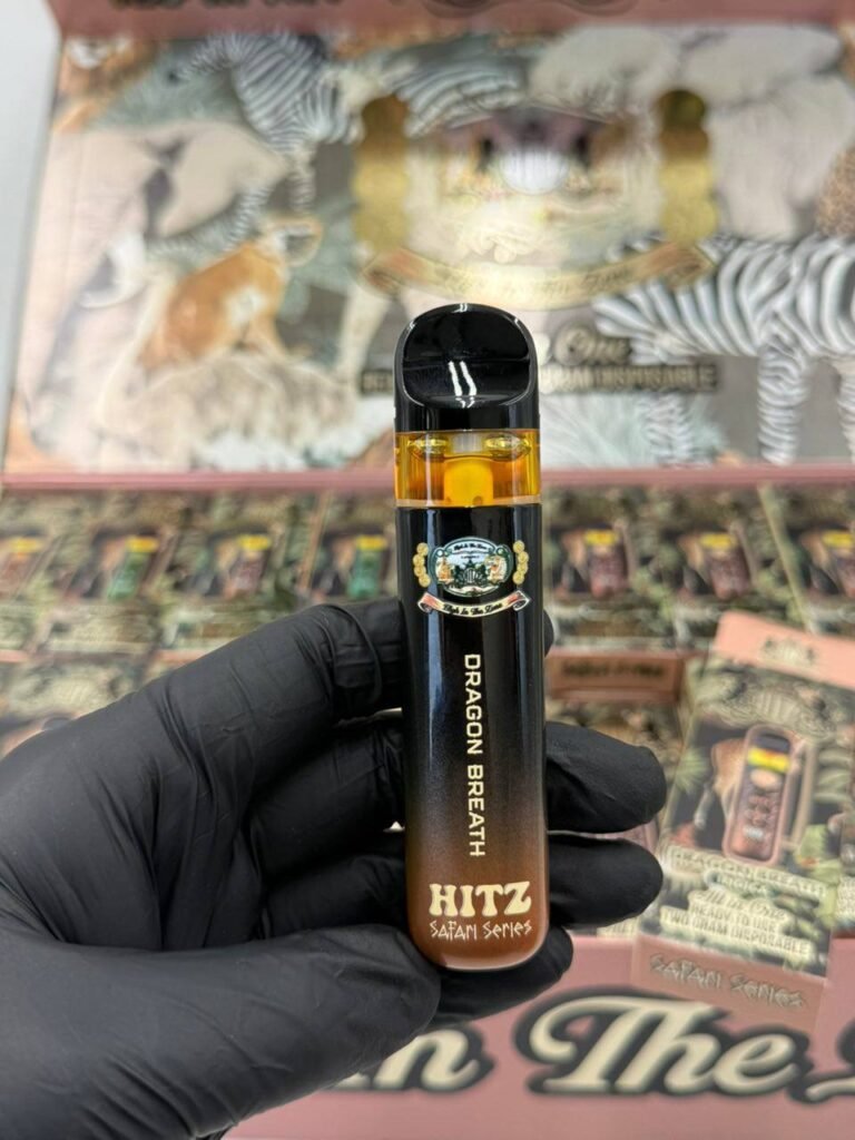 Hitz safari edition flavors