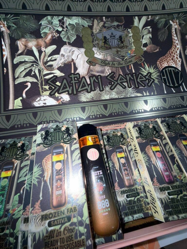 HITZ Safari Edition Review