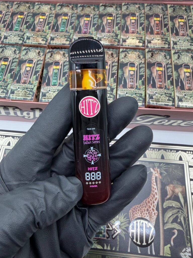 safari hitz review 