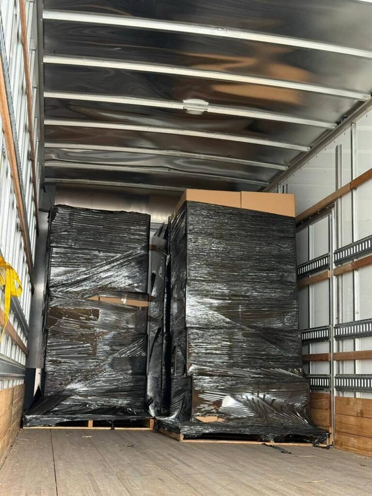 6000 units , Bulk Hitz Truck pick up, hitz review 