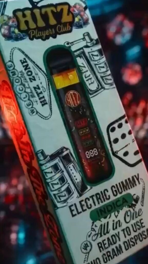 New Hitz Player edition Disposable 