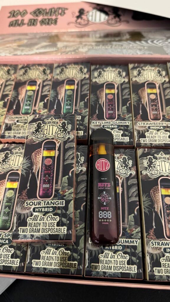 new hitz safari series