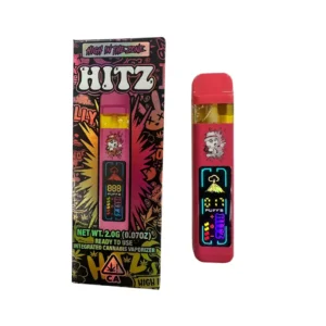 Hitz Strawberry Lemoncello