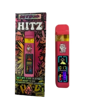 Hitz Strawberry Lemoncello