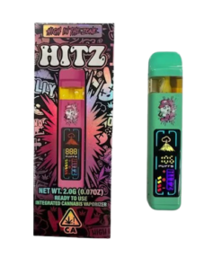 Hitz Gen 6 Flavors