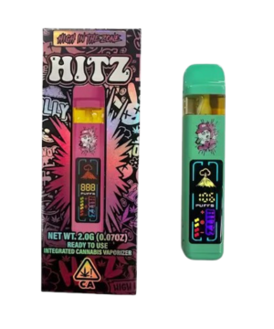 Hitz Gen 6 Flavors