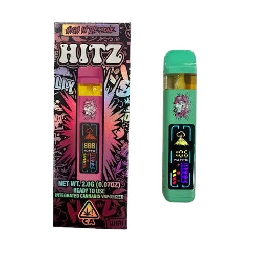Hitz Gen 6 Flavors