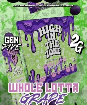 Hitz Whole Lotta Grape