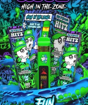 hitz disposable flavors