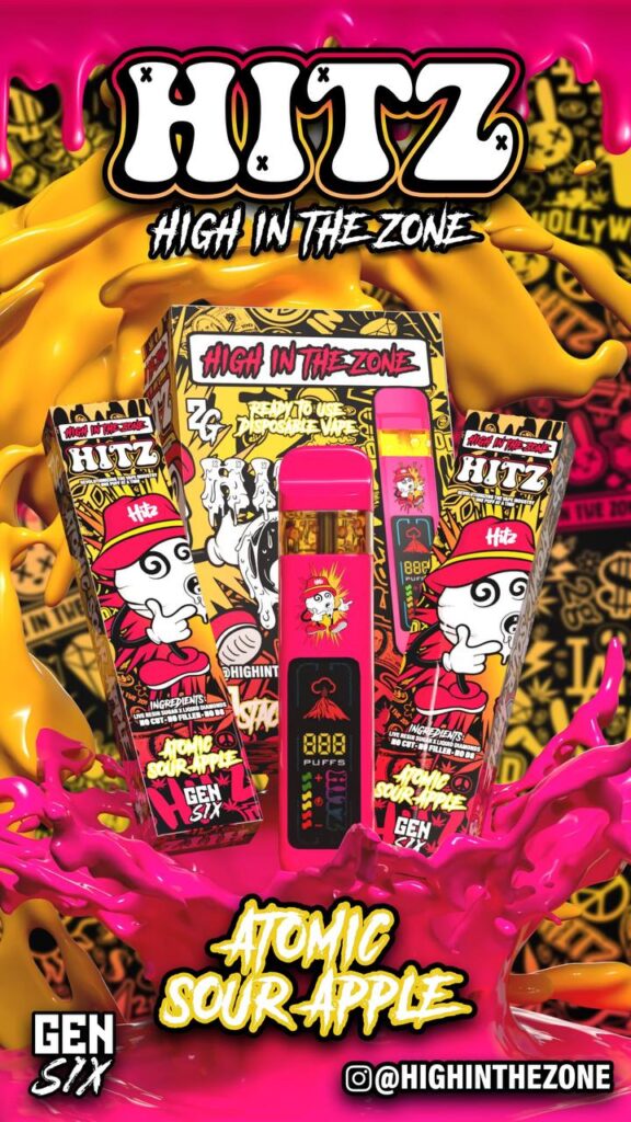 hits disposable wholesale