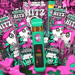 Hitz Hawaiian Shaved Ice