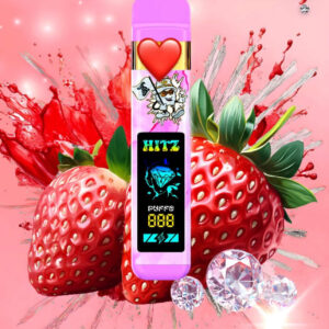 Hitz Sparkling Strawberry