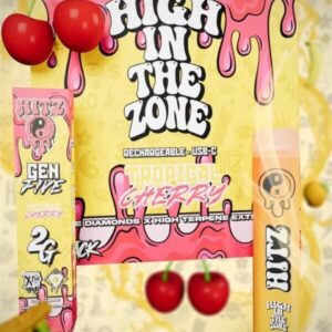 Hitz Tropical Cherry