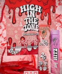 Hitz Big Red Vines