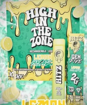 Hitz Lemon Headz