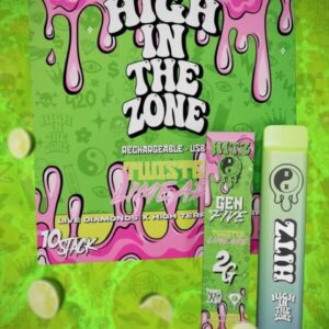 Hitz Twisted Limeade