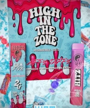 Hitz Wet Laffy Taffy