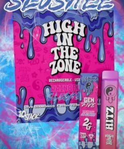 Hitz Rainbow Slushee