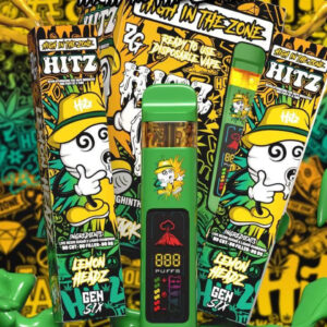 Hitz Lemon Headz
