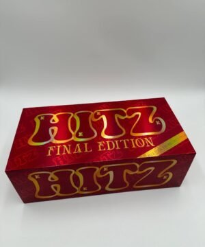 hitz final edition 100 stack