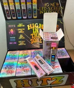 Hitz Gen 7 Flavors