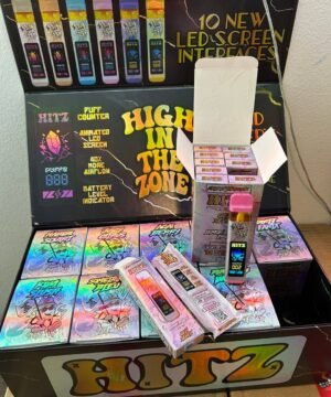 Hitz Gen 7 Flavors