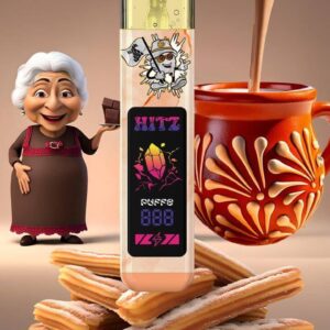 Hitz Abuelitas Champurpado