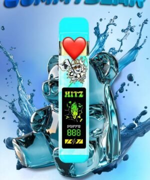 Hitz Blue GummyBear