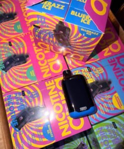 buy bulk hitz aura nicotine vapes
