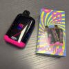 hitz aura nicotine vape disposable