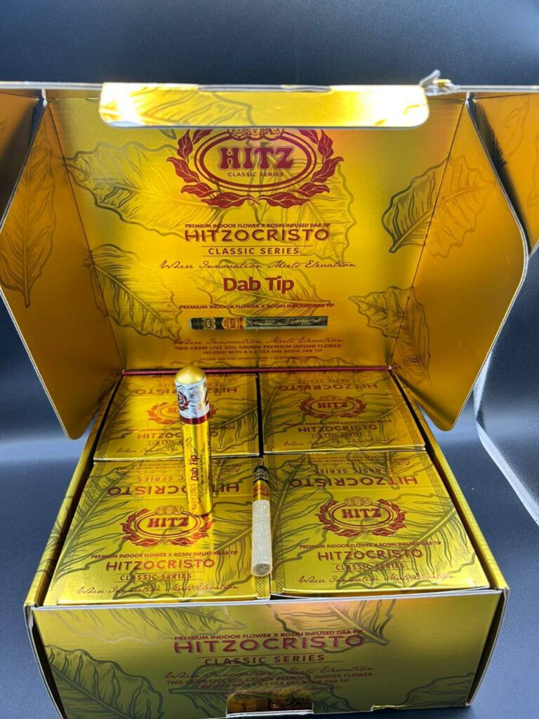 HitzoCristo Dab Tip
