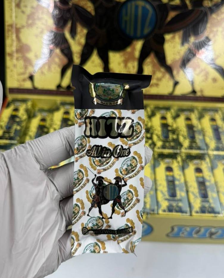 hitz gladiator edition 2 gram