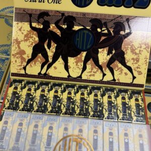 hitz gladiator edition 2 gram dispo 2026