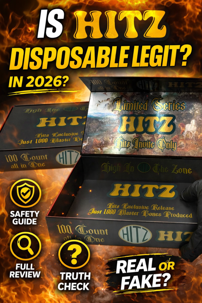 Is hitz disposable legit in 2026