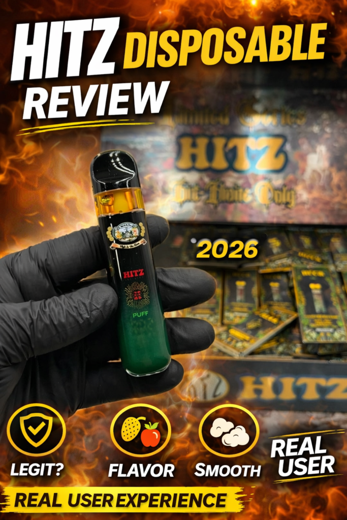 hitz disposable review