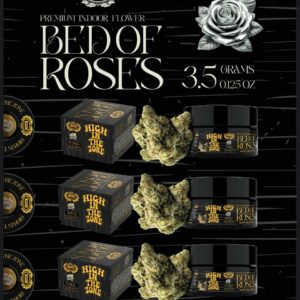 Hitz Premium Indoor Bed of Roses Flower