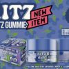 Hitz THC Gummies