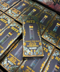 cosmic star dust hitz