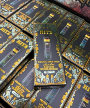 cosmic star dust hitz