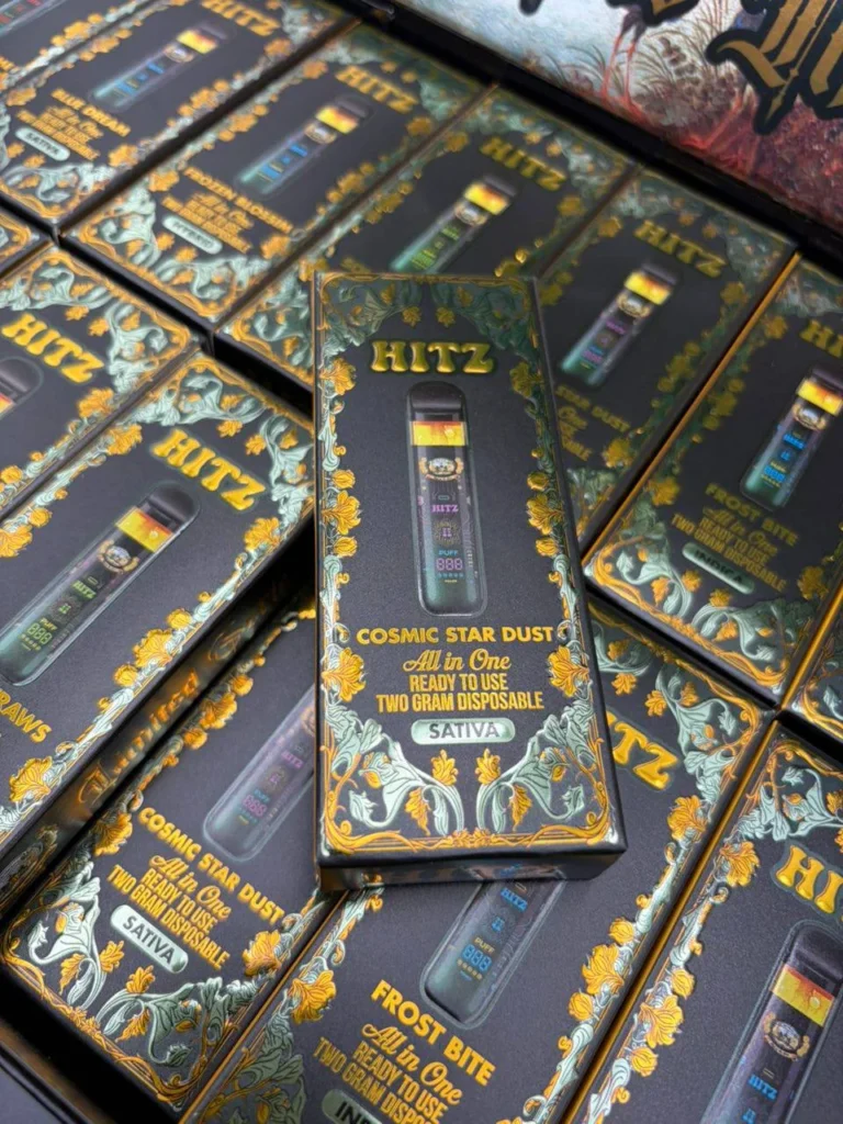 cosmic star dust hitz