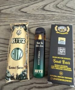 New Hitz limited series 2g, jungle juice hitz