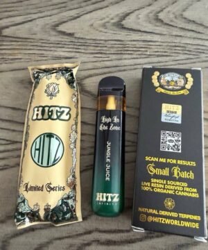 New Hitz limited series 2g, jungle juice hitz