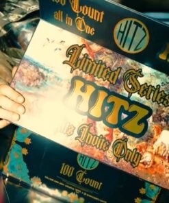 New Hitz limited series 2g