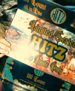 New Hitz limited series 2g